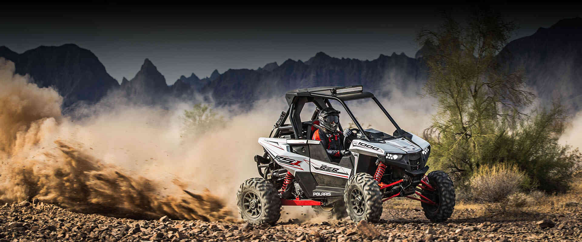 DER AGILSTE RZR ALLER ZEITEN