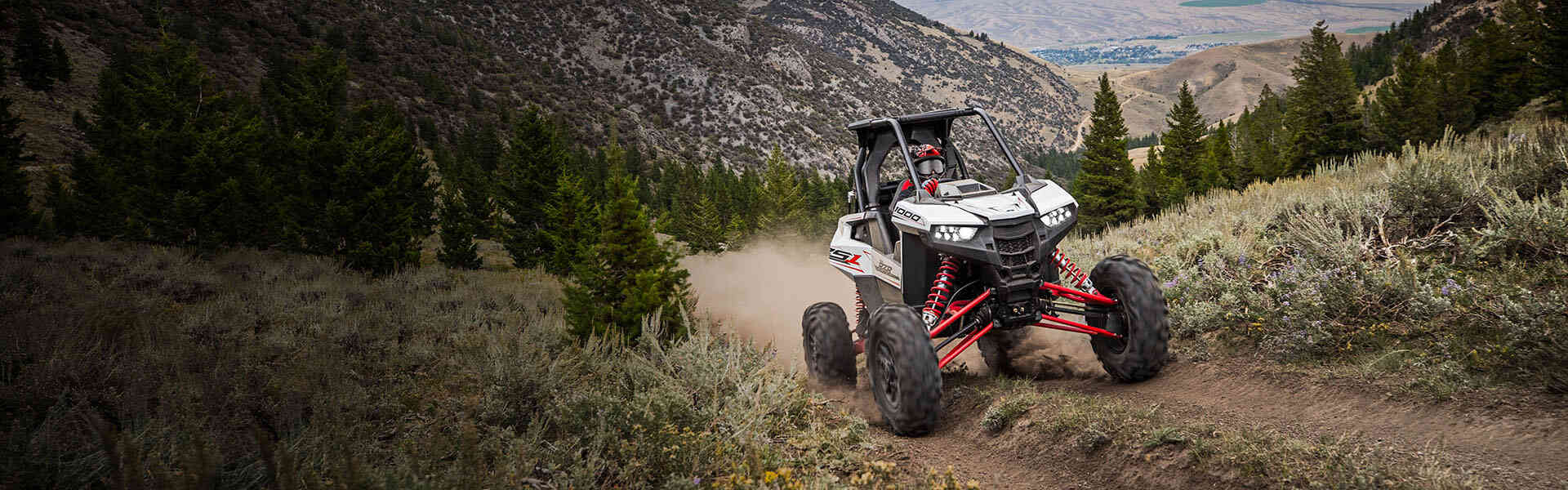 DER AGILSTE RZR ALLER ZEITEN