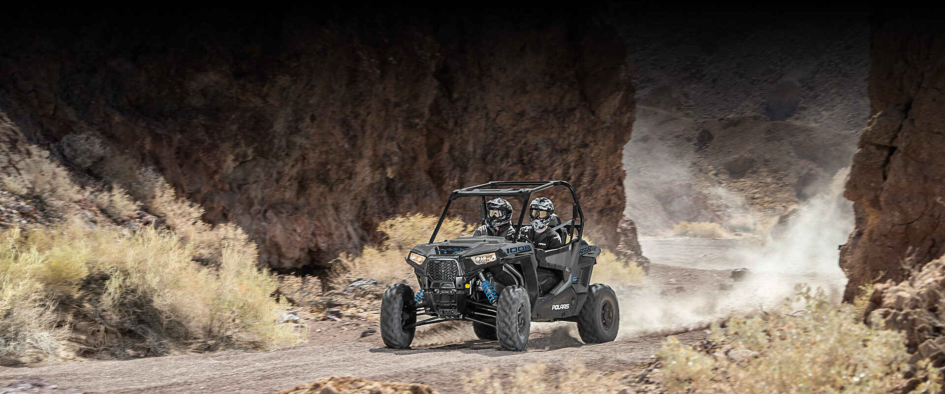 DIE ULTIMATIVE OFFROAD-MASCHINE