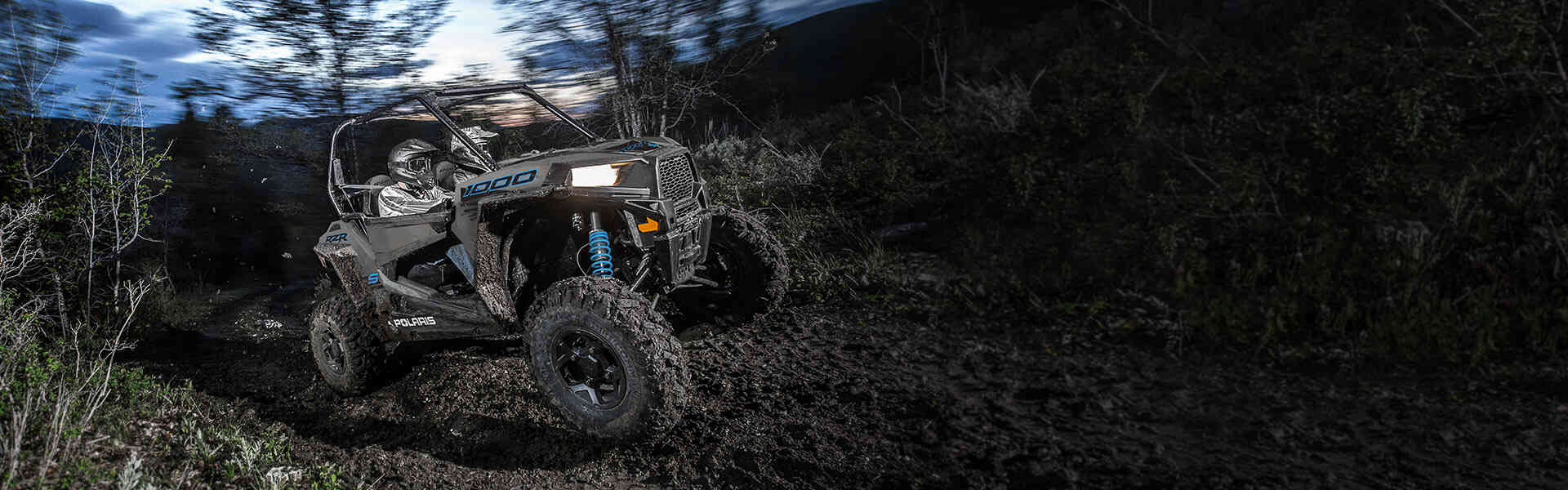 DIE OFFROAD-FAHRMASCHINE